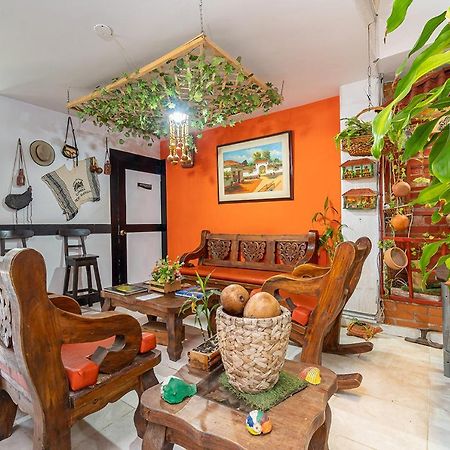 Hotel Hospedaje Caney "Descanso & Tradicion" Ayenda 1422 Cali Buitenkant foto