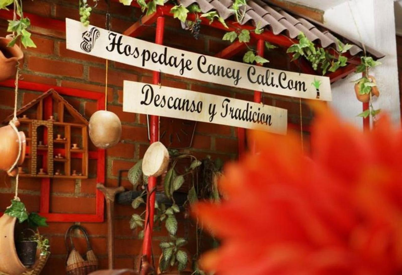 Hotel Hospedaje Caney "Descanso & Tradicion" Ayenda 1422 Cali Buitenkant foto