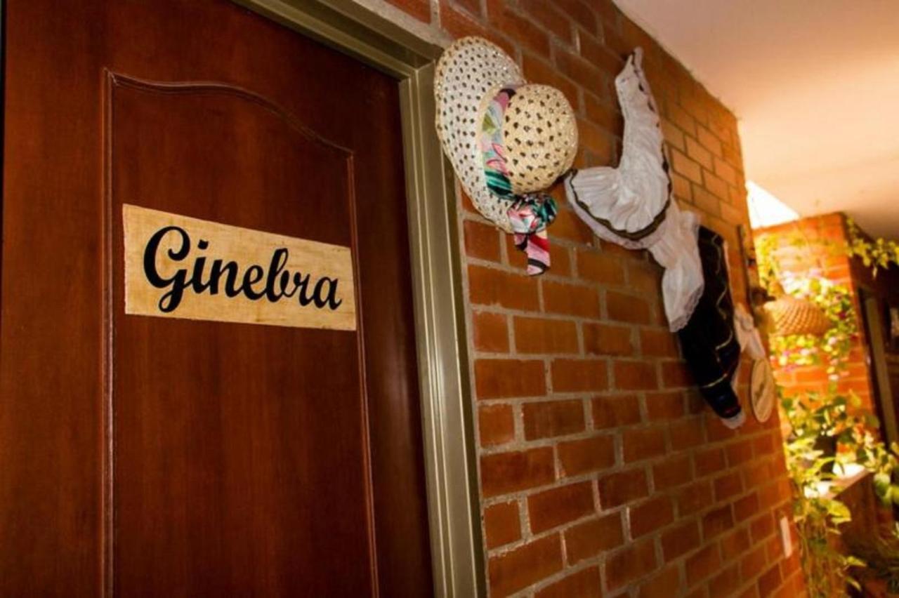 Hotel Hospedaje Caney "Descanso & Tradicion" Ayenda 1422 Cali Buitenkant foto