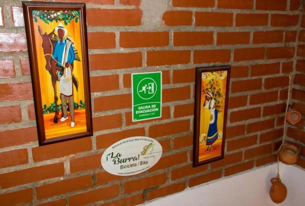 Hotel Hospedaje Caney "Descanso & Tradicion" Ayenda 1422 Cali Buitenkant foto