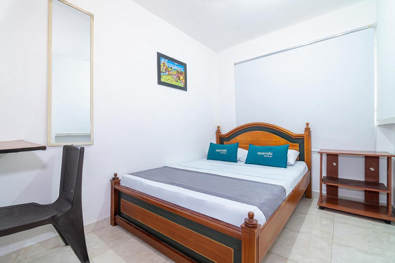 Hotel Hospedaje Caney "Descanso & Tradicion" Ayenda 1422 Cali Buitenkant foto