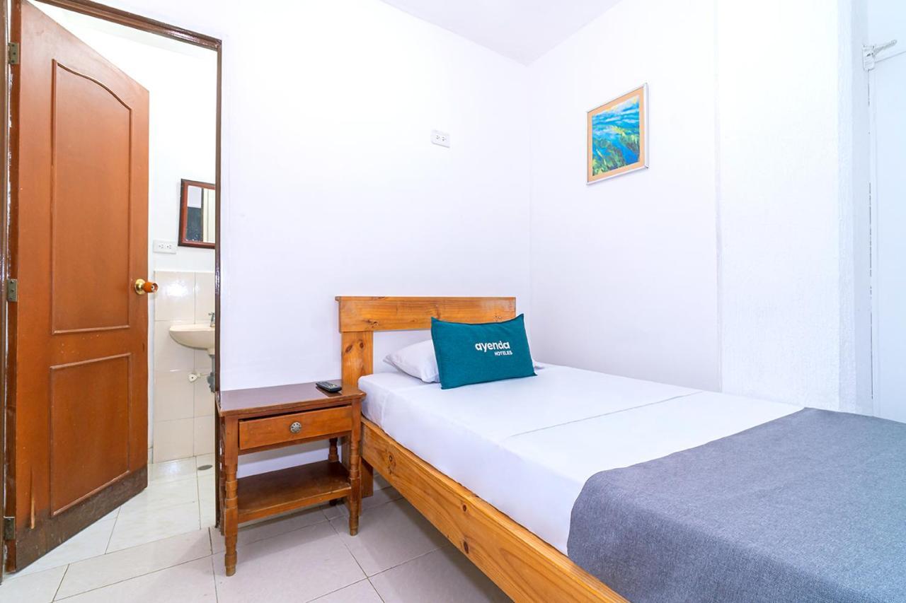 Hotel Hospedaje Caney "Descanso & Tradicion" Ayenda 1422 Cali Buitenkant foto