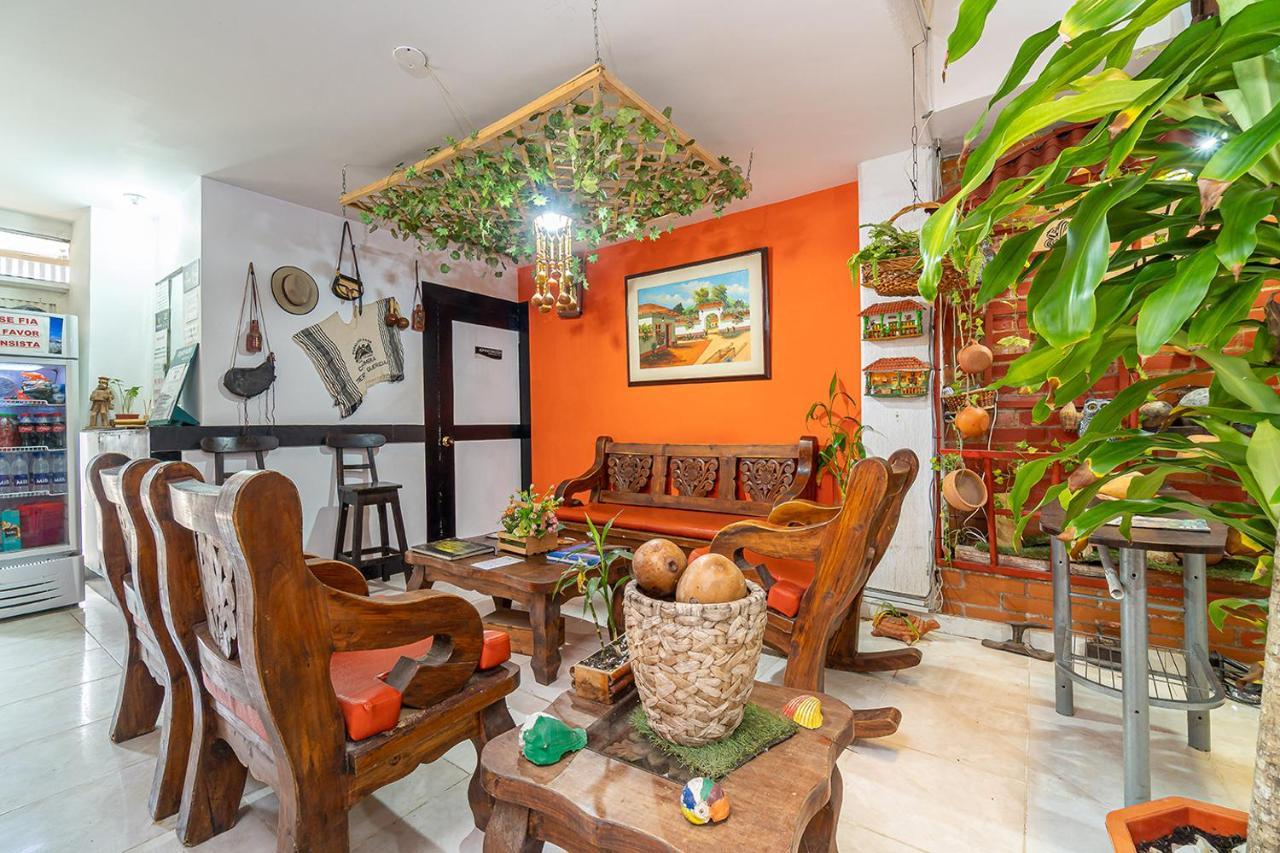 Hotel Hospedaje Caney "Descanso & Tradicion" Ayenda 1422 Cali Buitenkant foto