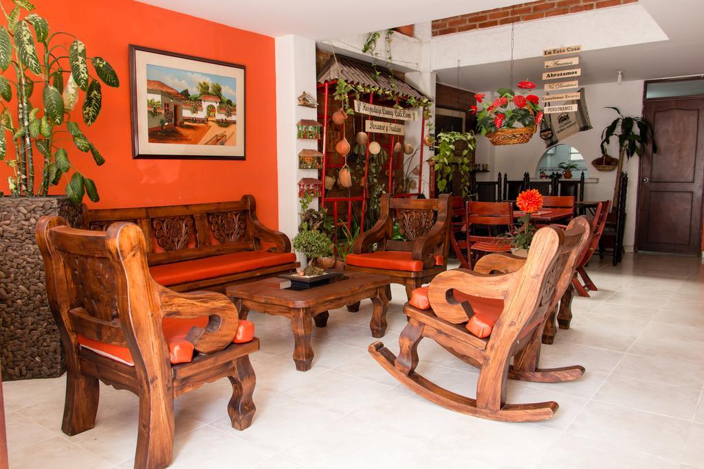 Hotel Hospedaje Caney "Descanso & Tradicion" Ayenda 1422 Cali Buitenkant foto